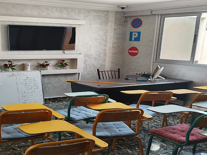 Auto École Ibn Baz – Permis de conduire à Marrakech