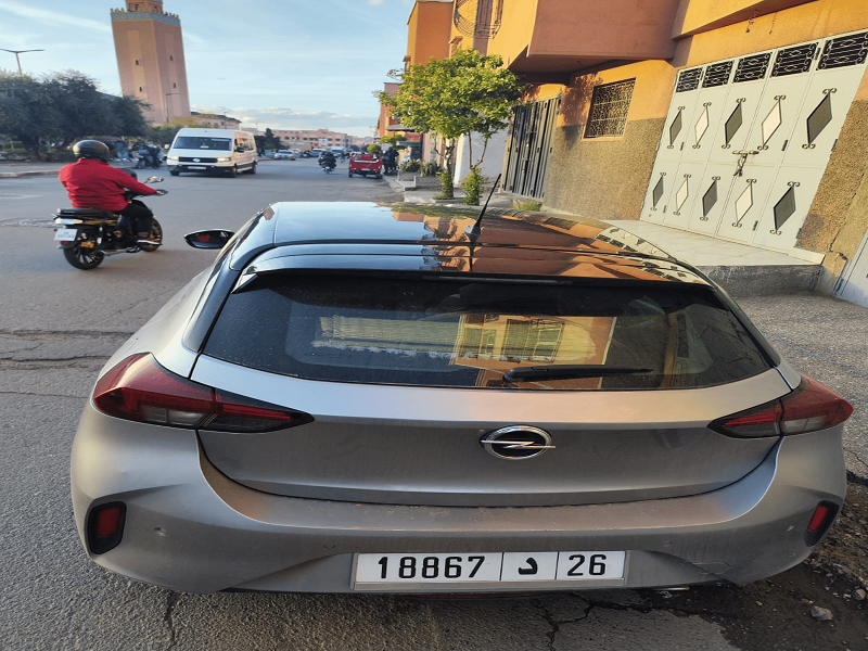 Auto École Ibn Baz à Marrakech – Permis de Conduire Voiture